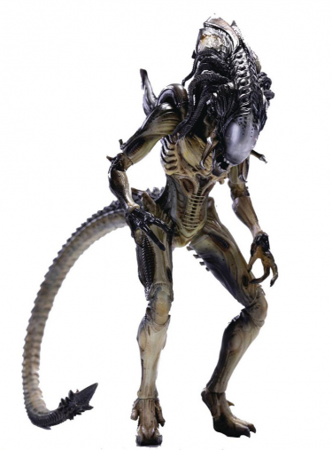 Figúrka Aliens vs. Predator - Predalien (DiamondSelectToys)