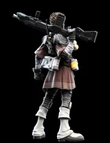 Figúrka Apex Legends - Bangalore (18cm, Weta Mini Epics)