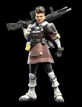Figúrka Apex Legends - Bangalore (18cm, Weta Mini Epics)
