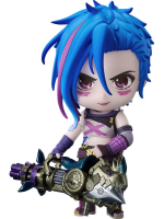 Figúrka League of Legends: Arcane - Jinx (Nendoroid)