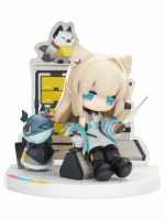 Figúrka Arknights: Endfield - Perlica PVC (Cuties Series)