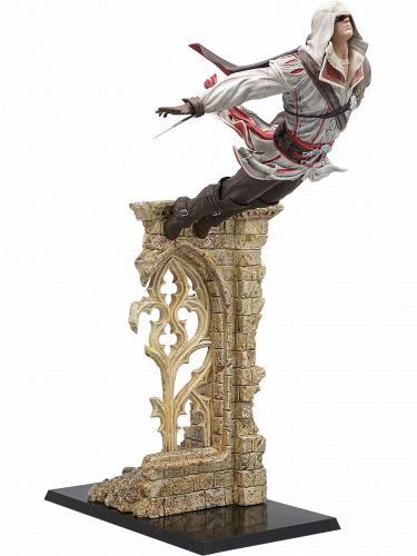 Figúrka Assassins Creed II: Ezio Auditore - Leap of Faith