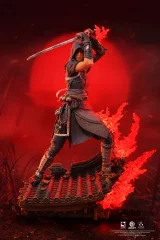 Figúrka Assassin's Creed Shadows - Naoe Animus 1/8 Scale Statue (PureArts)