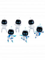 Figúrka Astro Bot - Mini Surprise (Nendoroid) (náhodný výber)