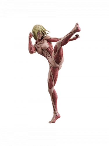 Figúrka Attack on Titan - Annie Leonhart Female Titan Ver. (Pop Up Parade)