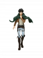 Figúrka Attack on Titan - Eren Yeager (Grandista) (BanPresto)