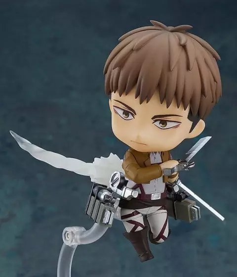 Figúrka Attack on Titan - Jean Kirstein (Nendoroid) - Anime