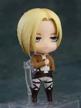 Figúrka Attack on Titan - Leonhart (Nendoroid) - Anime