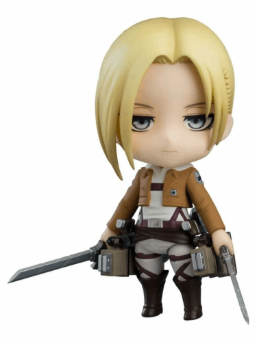 Figúrka Attack on Titan - Leonhart (Nendoroid)