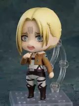 Figúrka Attack on Titan - Leonhart (Nendoroid) - Anime