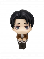 Figúrka Attack on Titan - Levi (Mega House)