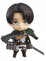Figúrka Attack on Titan - Levi (Nendoroid)