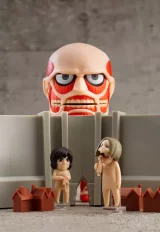 Figúrka Attack on Titan - Nendoroid Colossal Titan Diorama