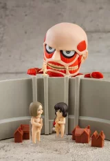 Figúrka Attack on Titan - Nendoroid Colossal Titan Diorama