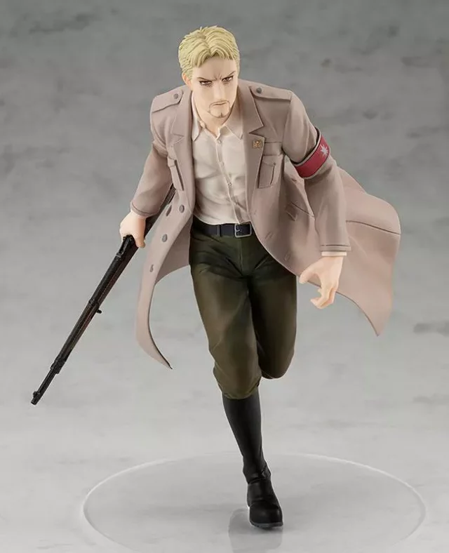 Figúrka Attack on Titan - Reiner Braun (Pop Up Parade)