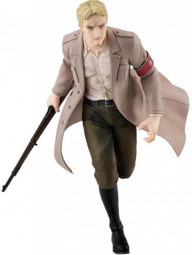 Figúrka Attack on Titan - Reiner Braun (Pop Up Parade)