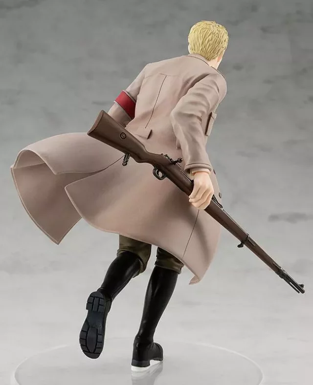 Figúrka Attack on Titan - Reiner Braun (Pop Up Parade)