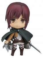 Figúrka Attack on Titan - Sasha Braus (Nendoroid)