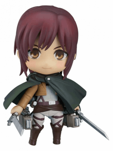 Figúrka Attack on Titan - Sasha Braus (Nendoroid)