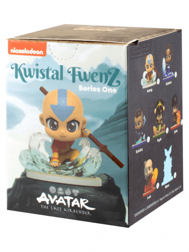 Figúrka Avatar: The Last Airbender - Series Vol. 1 (náhodný výber)