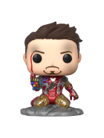 Figúrka Avengers: Endgame - Iron Man Glow in the Dark (Funko POP! Marvel 580)