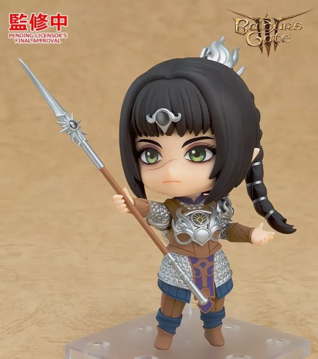 Figúrka Baldur's Gate III - Shadowheart (Nendoroid) - Baldurs Gate