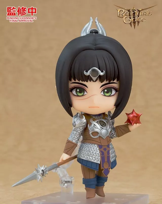 Figúrka Baldur's Gate III - Shadowheart (Nendoroid) - Baldurs Gate