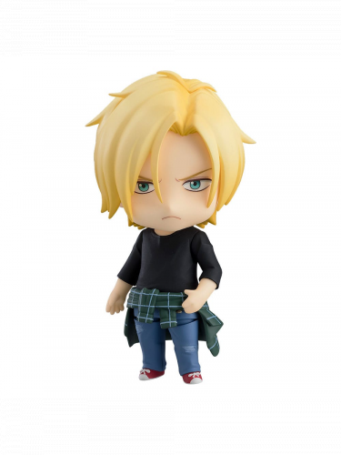 Figúrka Banana Fish - Ash Lynx (Nendoroid)
