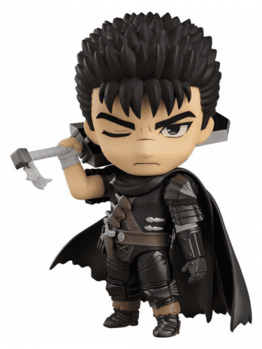 Figúrka Berserk - Guts (Nendoroid)