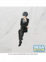 Figúrka Black Butler: Boarding School Arc - Ciel Phantomhive 14 cm (Sega)