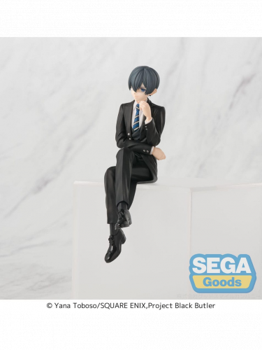 Figúrka Black Butler: Boarding School Arc - Ciel Phantomhive 14 cm (Sega)