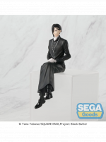 Figúrka Black Butler: Boarding School Arc - Sebastian Michaelis 16 cm (Sega)