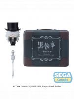 Figúrka Black Butler: Boarding School Arc - Undertaker (Sega)