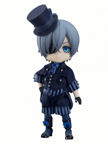 Figúrka Black Butler: Book of the Atlantic - Ciel Phantomhive (Nendoroid)