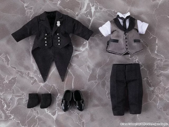 Figúrka Black Butler: Book of the Atlantic - Sebastian Michaelis (Nendoroid) - Manga