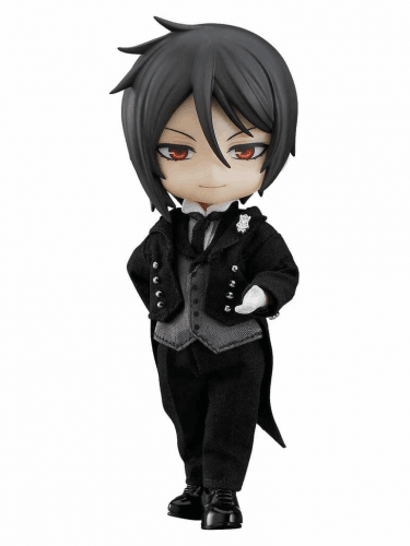 Figúrka Black Butler: Book of the Atlantic - Sebastian Michaelis (Nendoroid)