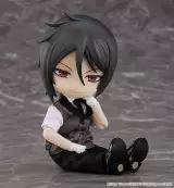 Figúrka Black Butler: Book of the Atlantic - Sebastian Michaelis (Nendoroid) - Anime