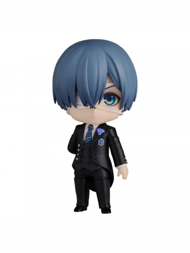 Figúrka Black Butler - Ciel Phantomhive Sapphire Owl Ver. (Nendoroid)