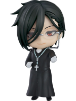 Figúrka Black Butler - Sebastian Michaelis Sapphire Owl Ver. (Nendoroid)