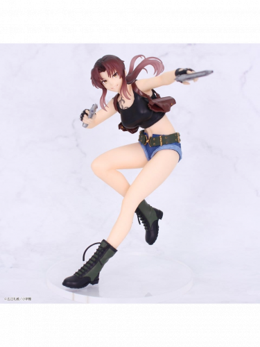 Figúrka Black Lagoon - Revy 16 cm