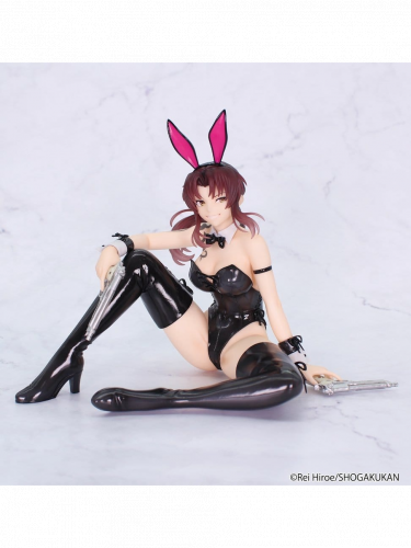 Figúrka Black Lagoon - Revy Bunny Ver. (Fans Club)