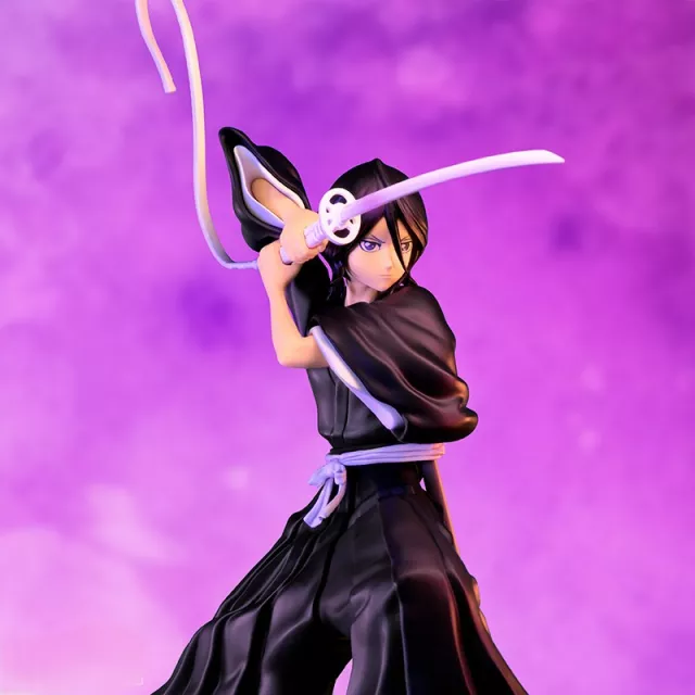 Figúrka BLEACH - Rukia 16 cm - Manga