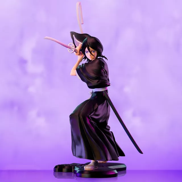 Figúrka BLEACH - Rukia 16 cm - Anime