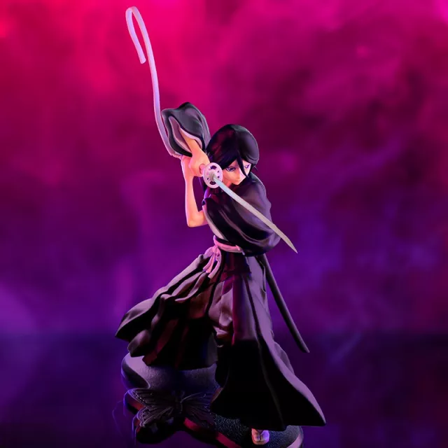 Figúrka BLEACH - Rukia 16 cm - Anime