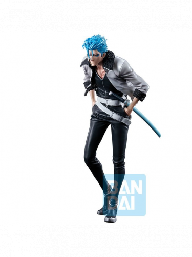 Figúrka Bleach: Thousand-Year Blood War - Grimmjow Jaegerjaquez (Bandai)