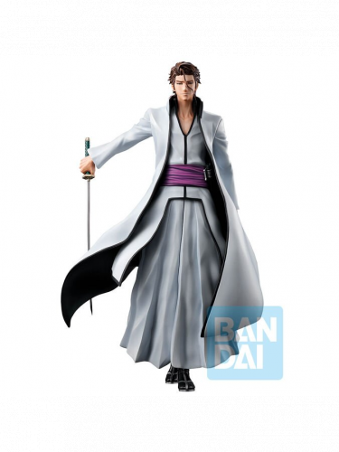 Figúrka Bleach: Thousand-Year Blood War - Sosuke Aizen (Bandai)