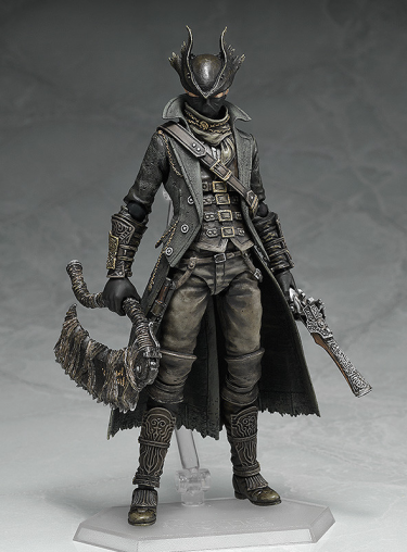Figúrka Bloodborne - Hunter The Old Hunters Edition (Figma)