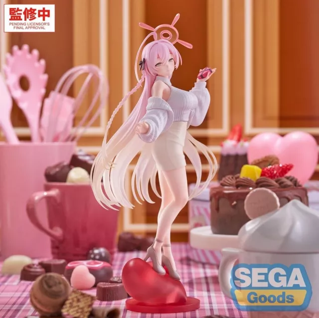 Figúrka Blue Archive - Hanako Happy Valentine PVC (XStellar) - Anime