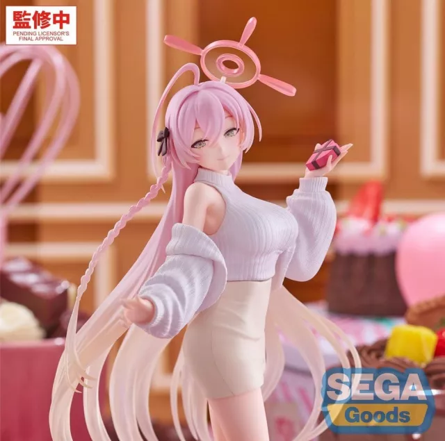 Figúrka Blue Archive - Hanako Happy Valentine PVC (XStellar) - Japonské