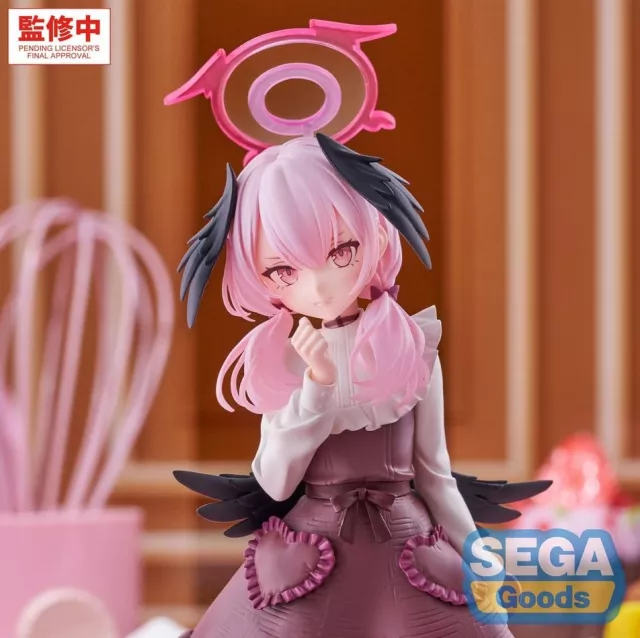 Figúrka Blue Archive - Koharu Happy Valentine PVC (XStellar) - Japonské